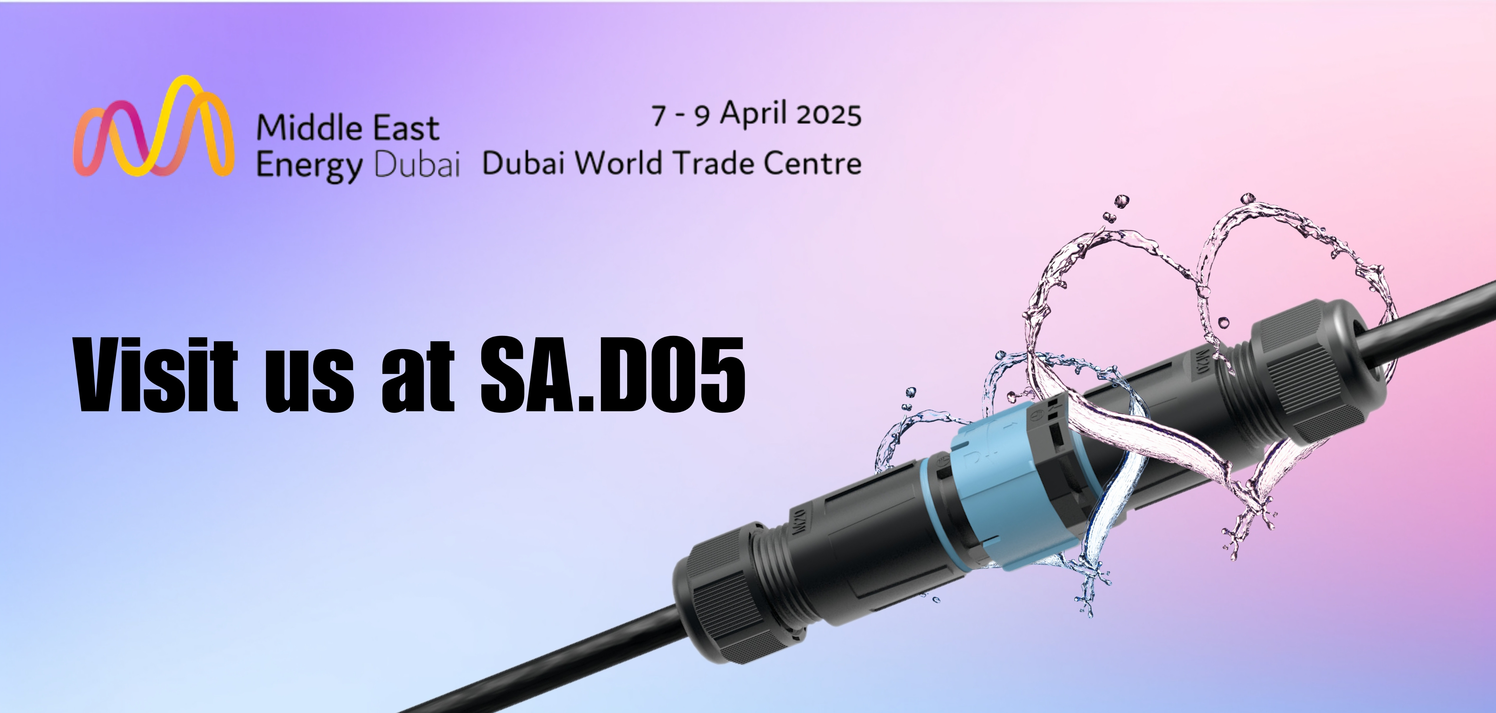 IP68 Waterproof Connector